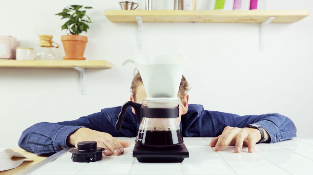 How-to: Pour-over / drip