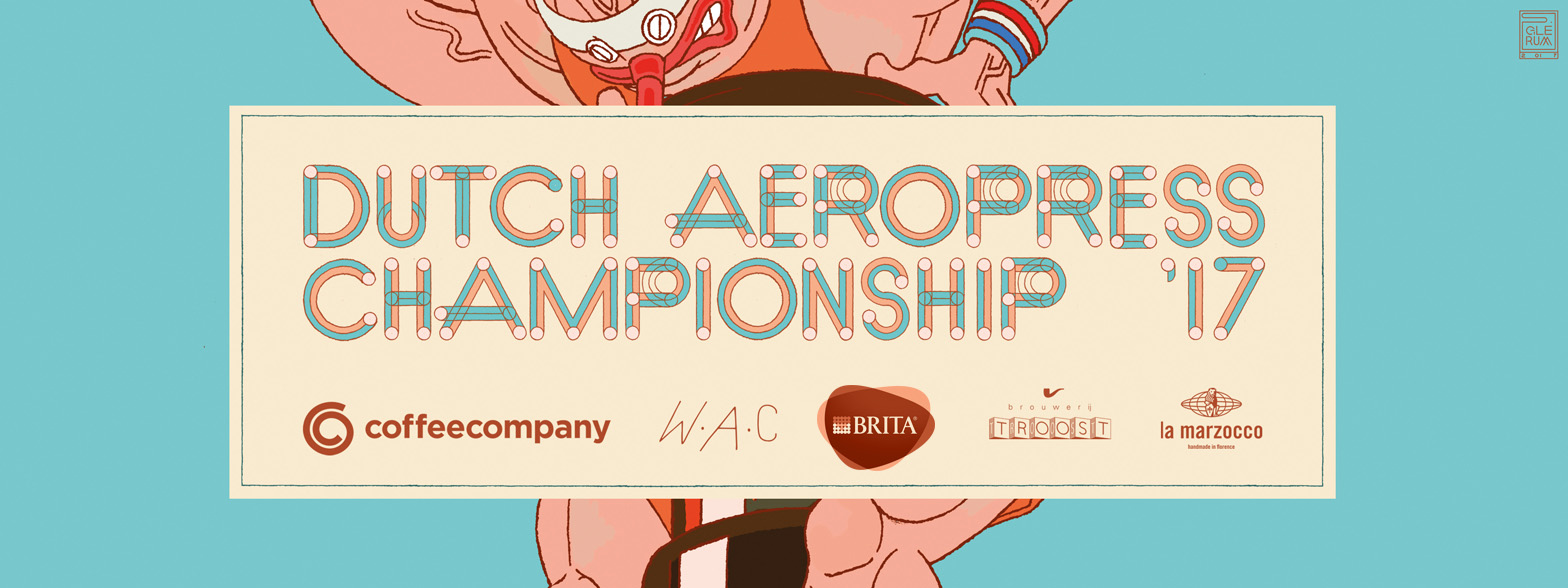 Dutch Aeropress Championship 2017