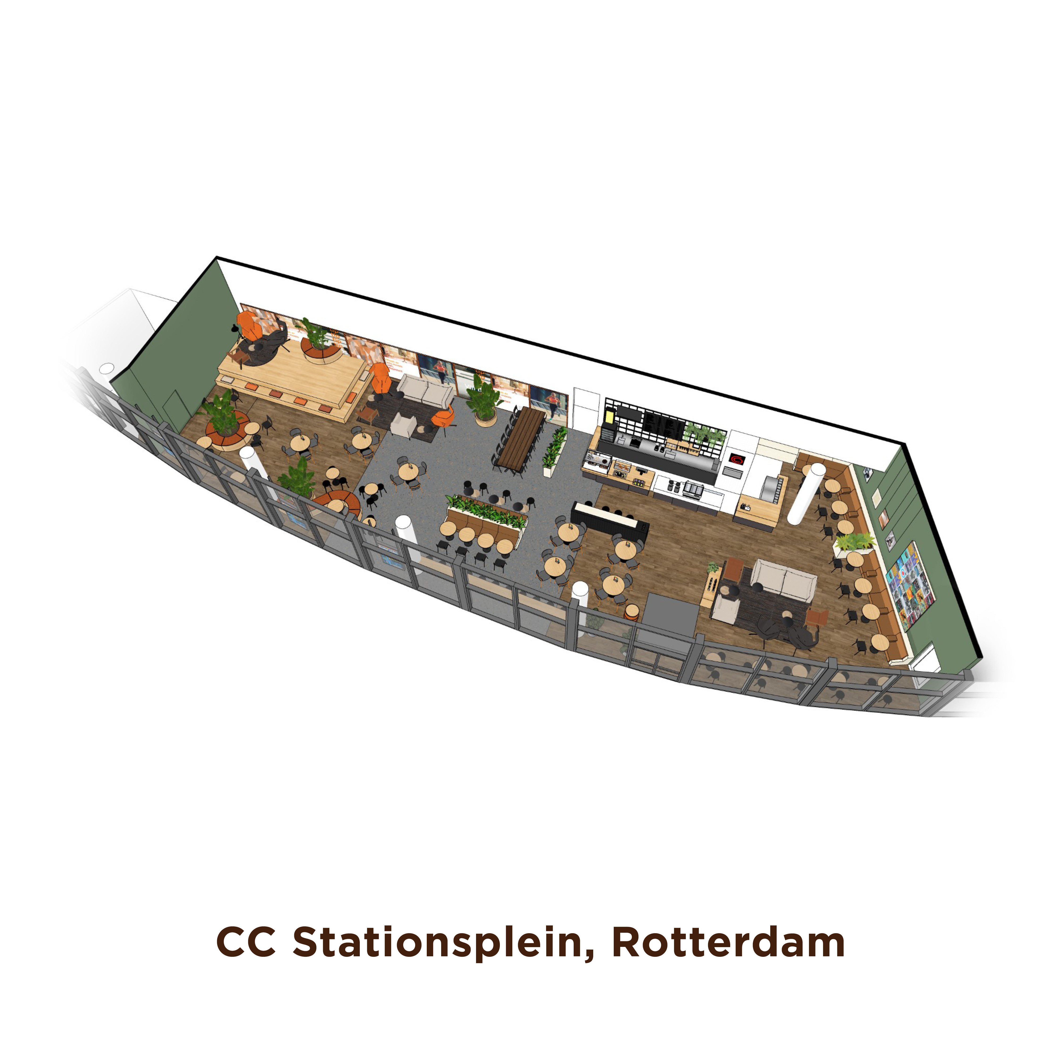 cc stationsplein