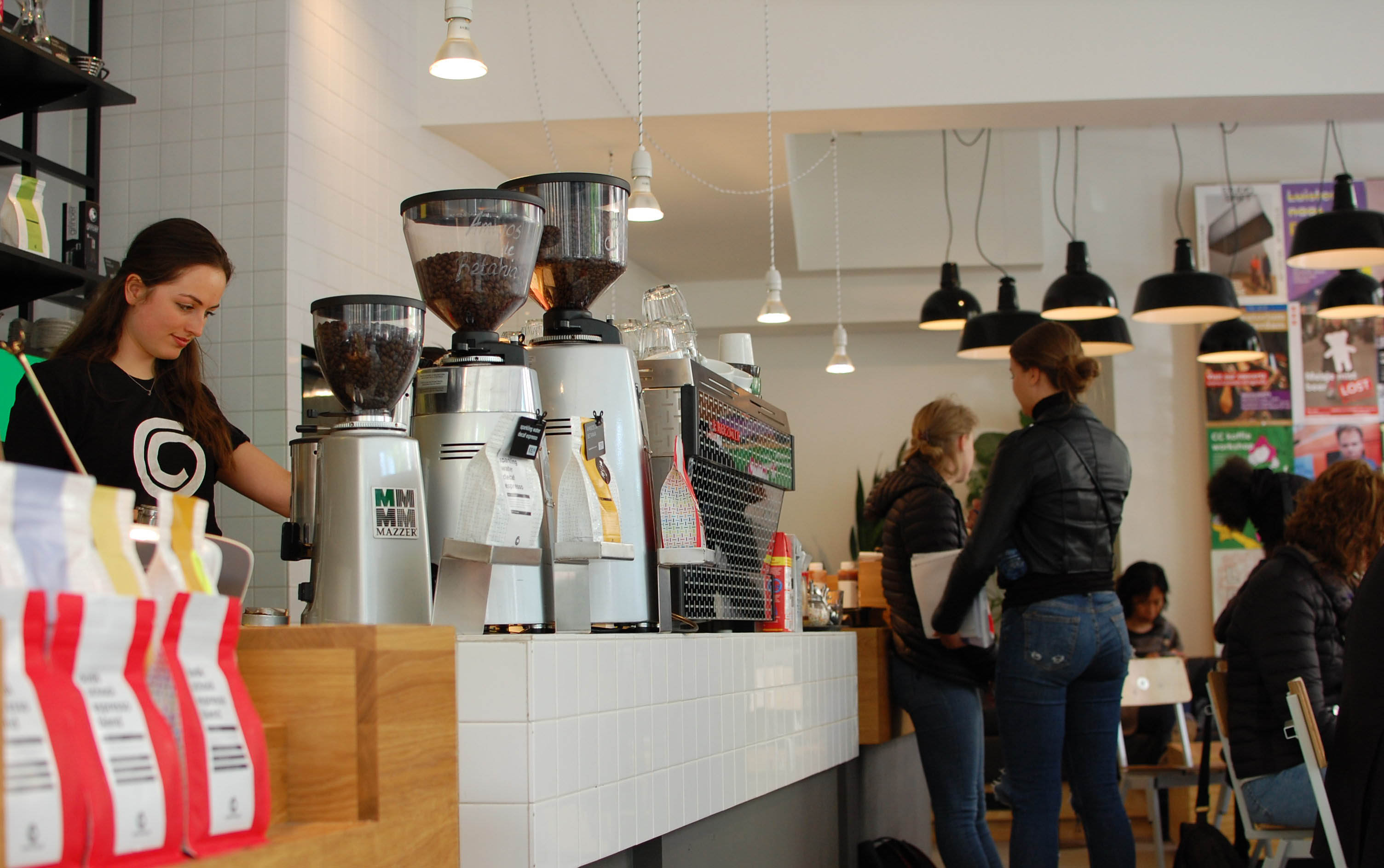 barista worden